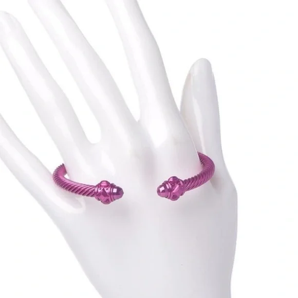 David Yurman Renaissance Cuff - Picture 5 of 9